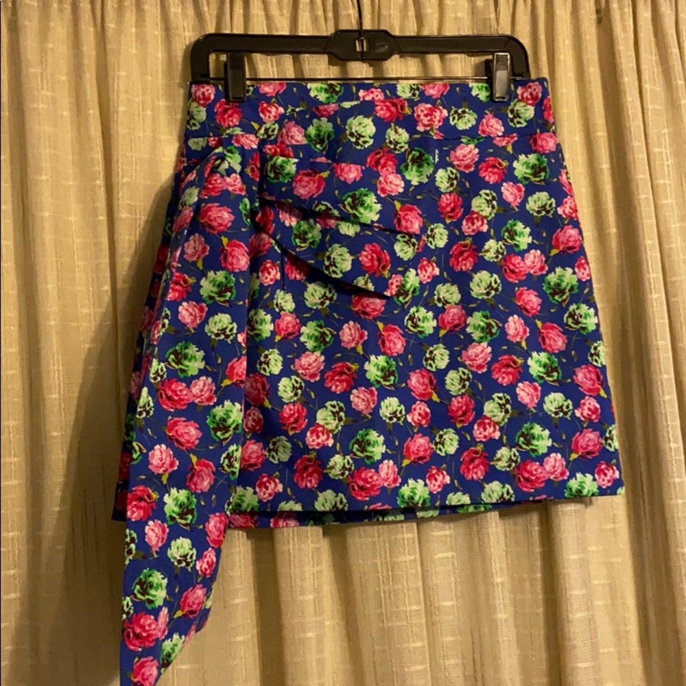 Mini skirt